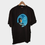 Fantomet T skjorte (svart) – 007shop Marvel T skjorter til ekte fans | Funidelia